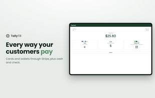 TallyTill screenshot 2