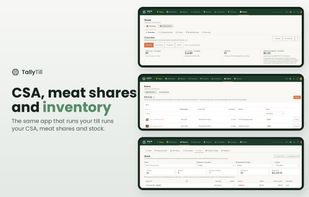 TallyTill screenshot 1