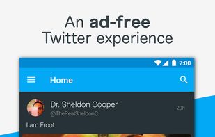 Talon for Twitter screenshot 1