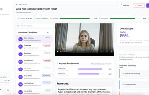 Talynce screenshot 1