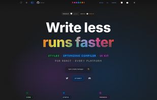 Tamagui screenshot 1