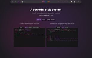 Tamagui screenshot 1