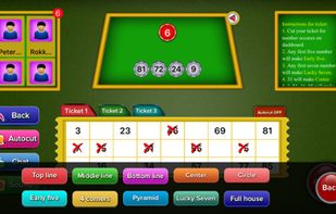 Tambola Bingo - Housie Game screenshot 3