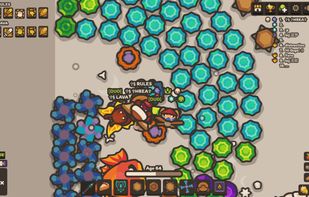 Taming.io screenshot 2