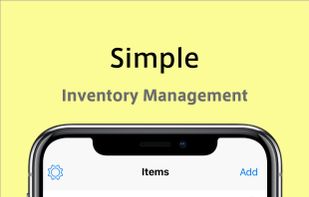 Tana Inventory Management screenshot 1