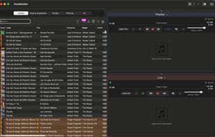 TandaBuilder screenshot 1