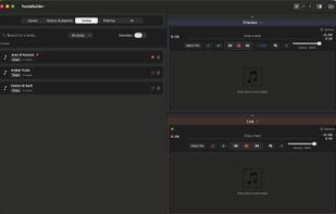 TandaBuilder screenshot 3