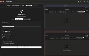 TandaBuilder screenshot 1