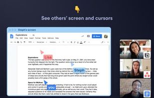 Tandem - Virtual Office screenshot 2