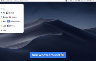 Tandem - Virtual Office screenshot 1