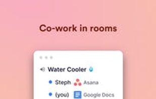 Tandem - Virtual Office screenshot 3