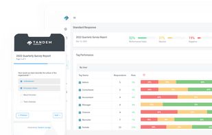 Tandem Surveys screenshot 1