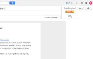 Tandem.cc screenshot 1