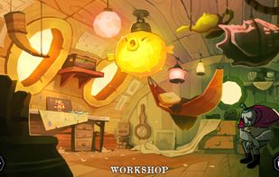 Tangle Tower screenshot 3