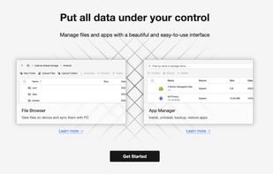 Tango ADB screenshot 1