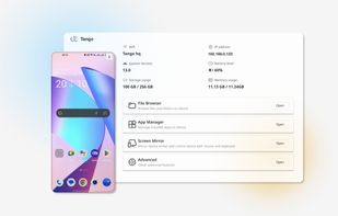 Tango ADB screenshot 1