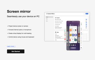 Tango ADB screenshot 2