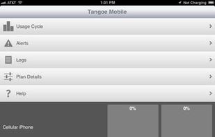 Tangoe Mobile screenshot 3
