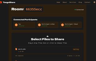TangoShare screenshot 3