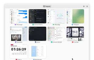 Tangram screenshot 1