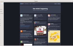 Tangram screenshot 2