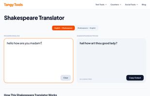 Tangy Tools screenshot 2
