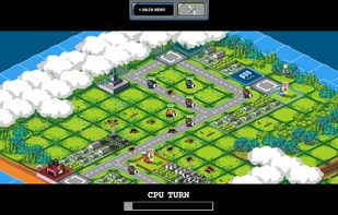 Tanks of Freedom screenshot 2