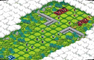 Tanks of Freedom screenshot 1