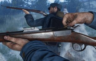 Tannenberg screenshot 1