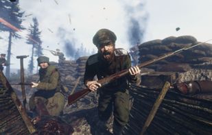 Tannenberg screenshot 2