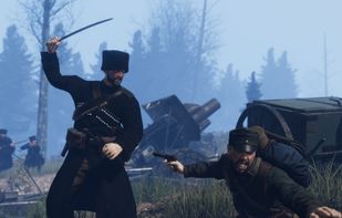 Tannenberg screenshot 1