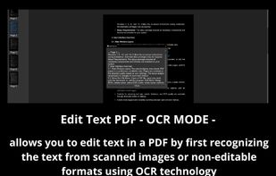 TaoMaxDavi PDF Editor screenshot 1