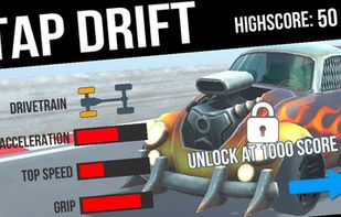 Tap Drift - Wild Run Car Racing screenshot 2