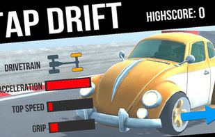 Tap Drift - Wild Run Car Racing screenshot 1