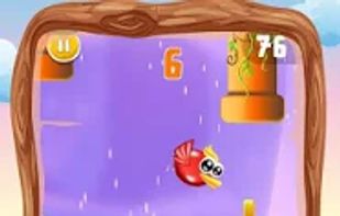 Tap Flap Bird Game