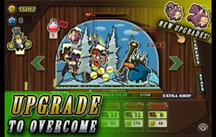 Tap Heroes screenshot 1