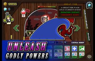 Tap Heroes screenshot 2