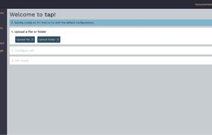 Welcome with quick start