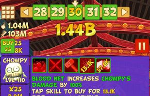 Tap Tap Infinity screenshot 2