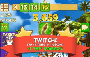 Tap Tap Infinity screenshot 1