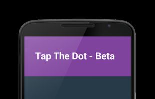Tap The Dot screenshot 1