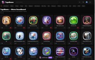 TapaBoom screenshot 1