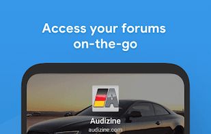 Tapatalk screenshot 3