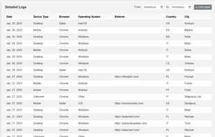 TapBreeze screenshot 2