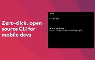 Tape.sh screenshot 3