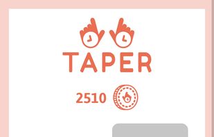 Taper screenshot 1