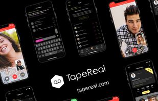 TapeReal screenshot 1