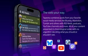 Tapestry screenshot 1