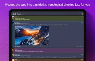 Tapestry screenshot 2