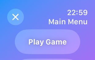 Tapgame! screenshot 1